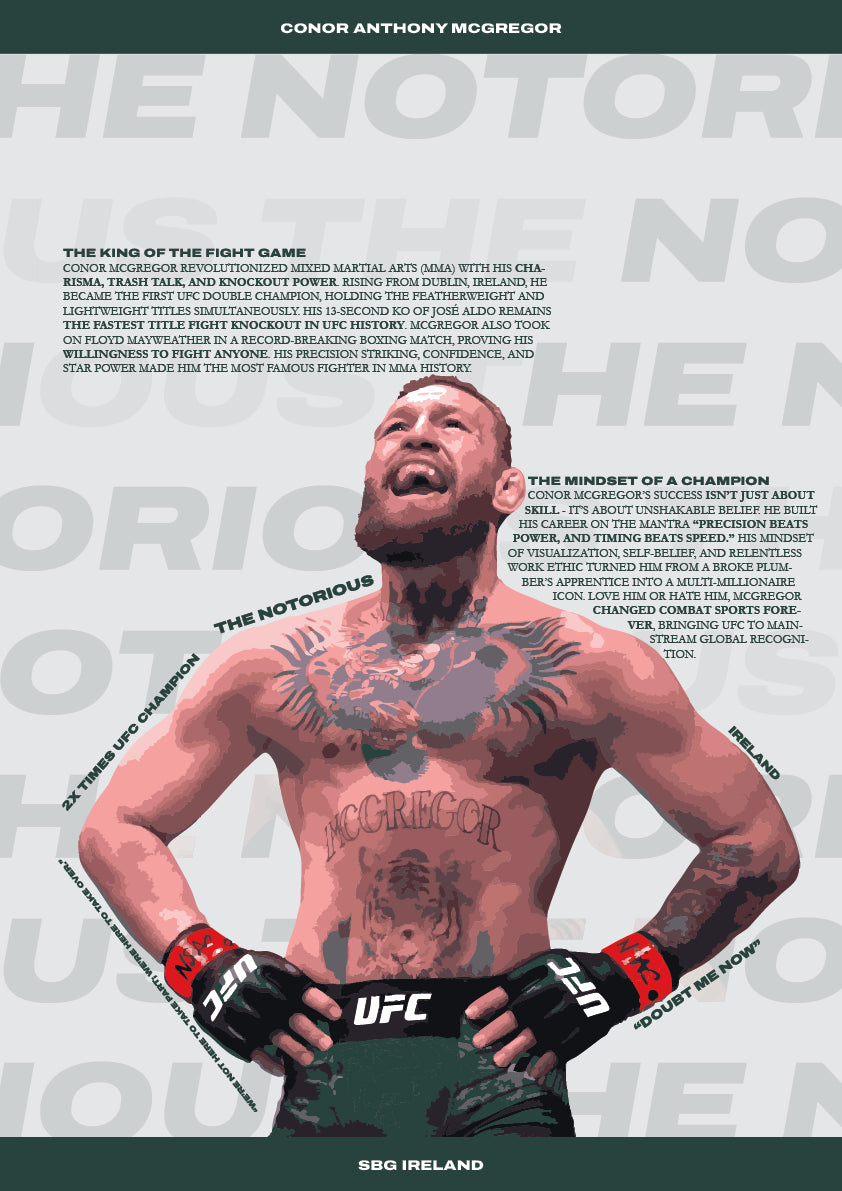 Conor McGregor